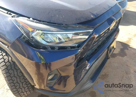 2021 Toyota Rav4 Xle из США, поврежденный, VIN 2T3P1RFV1MW149487